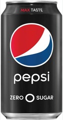 Pepsi - Zero Sugar